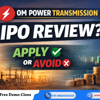 Om Power Transmission IPO Review