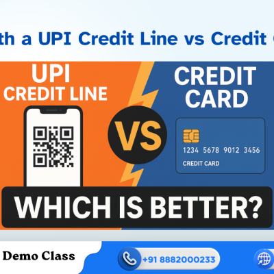 UPI Credit Line vs Credit Card