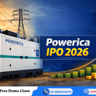Powerica IPO 2026: