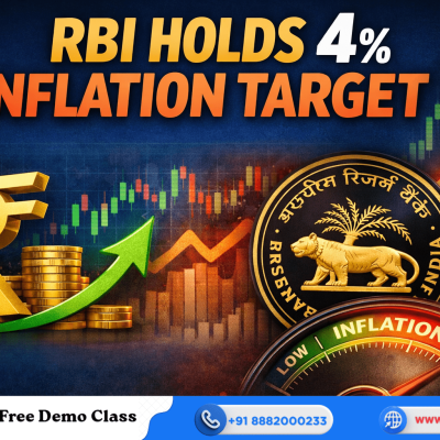 RBI Keeps 4% Inflation