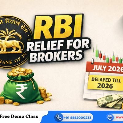 RBI Brokers' Capital Relief