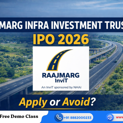 Rajmarg Infra Investment Trust IPO