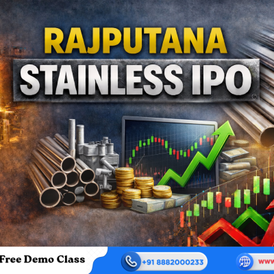 Rajputana Stainless IPO