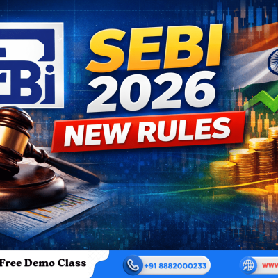 SEBI 2026 New Rules
