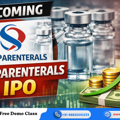 Sai Parenterals IPO
