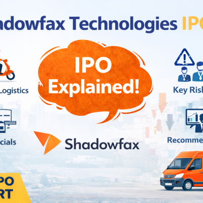 Shadowfax Technologies IPO 2026 –