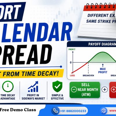 Short Calendar Spread in Options Trading