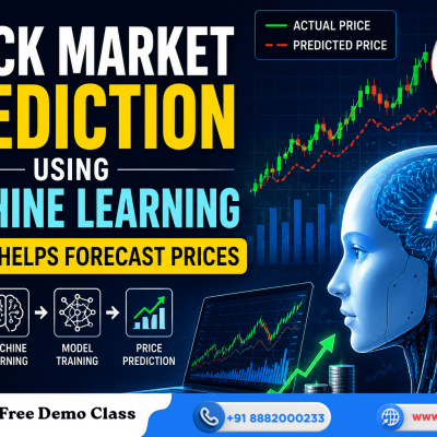 Stock Market Prediction Using Machine Learning