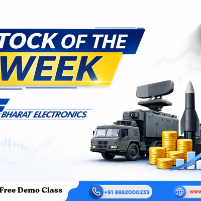 Stock of the Week: Bharat Electronics Ltd (BEL)
