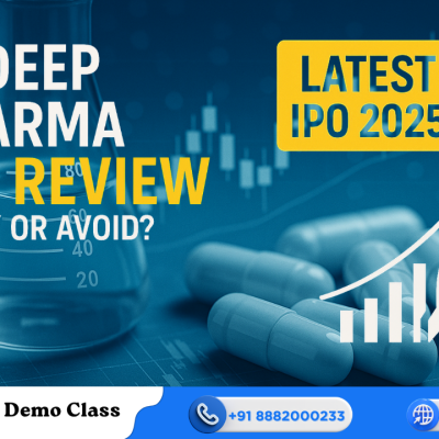 Sudeep Pharma IPO Review