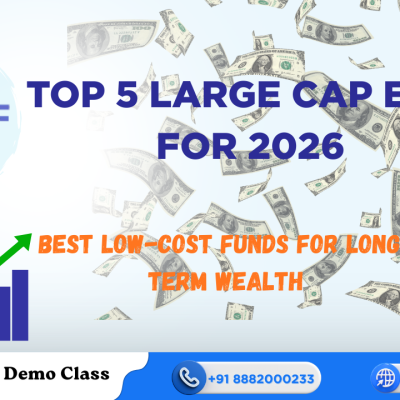 TOP 5 LARGE CAP ETFs FOR 2026_WWW.isfm.co.in