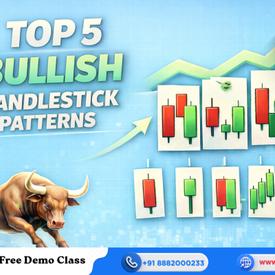 Top 5 Bullish Candlestick Patterns in 2026