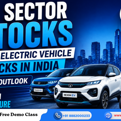 Top EV Sector Stocks in India: