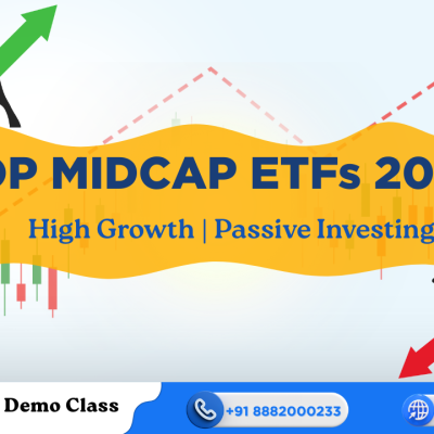 Top Midcap ETFs in India for 2026
