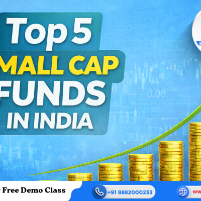 Top 5 Small Cap Mutual Funds in India