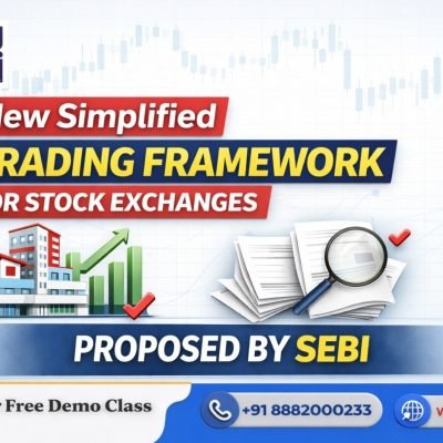New Simplified Trading Framework for Stock Exchanges