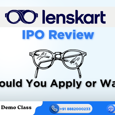 Lenskart Solutions Ltd IPO