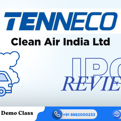 Tenneco Clean Air India Ipo