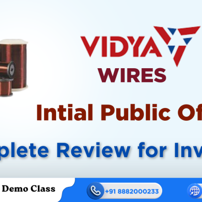 Vidya wires ipo