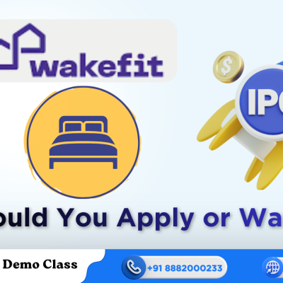 Wakefit IPO
