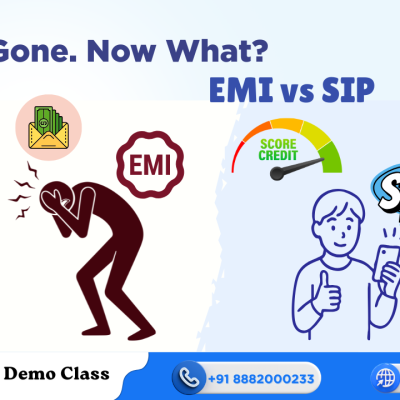 What to Do with Your EMIs and SIPs in Case Loss of Sudden Income