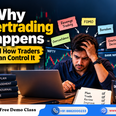 Why Overtrading Happens and How Traders Can Control It