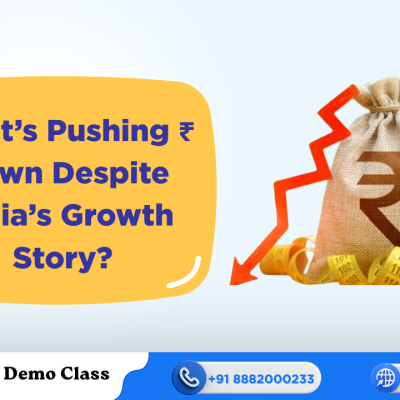 Why Rupee Falls Even When India Grows?