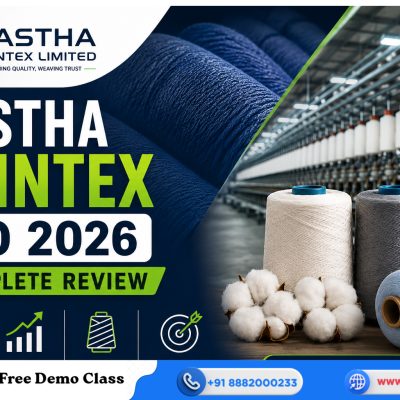 Aastha Spintex IPO Review 2026
