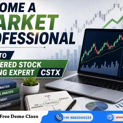 Chartered Stock Trading Expert Course