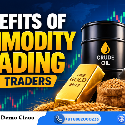 Benefits of Commodity Trading for Traders