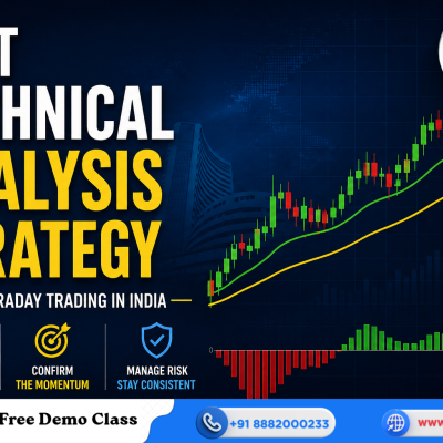 Best Technical Analysis Strategy for Intraday Trading in India