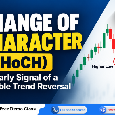 What is Change of Character