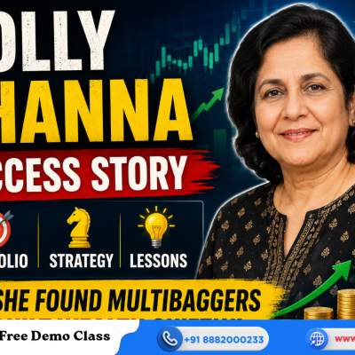 Dolly Khanna: One of India’s Most Mysterious Investors