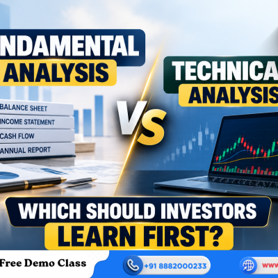 Fundamental Analysis vs Technical Analysis