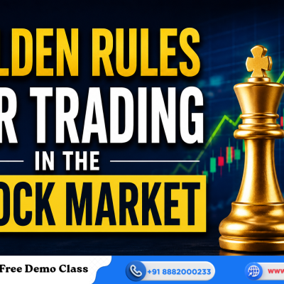 Golden Rules for Trading in the Stock Market