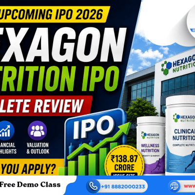 Hexagon Nutrition IPO