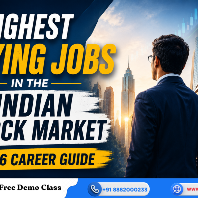 Highest Paying Jobs in the Indian Stock Market