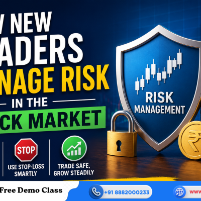 How New Traders Do Risk Management in Trading