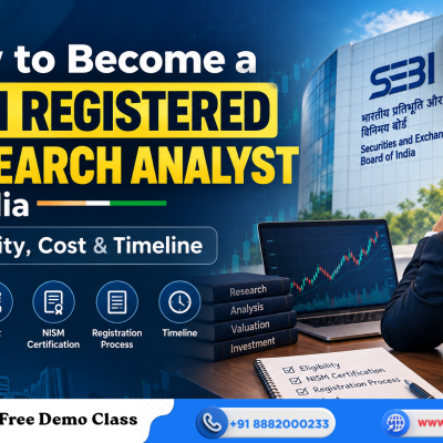 How to Become a SEBI Registered Research Analyst in India?