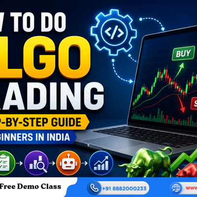 How to Do Algo Trading