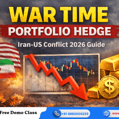 how to hedge your portfolio in war crisis