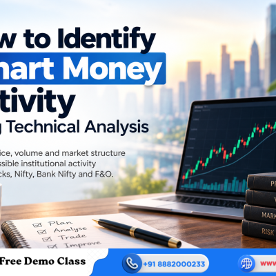 How to Identify Smart Money Activity Using Technical Analysis