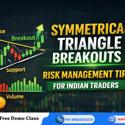 How to Trade Symmetrical Triangle Breakouts