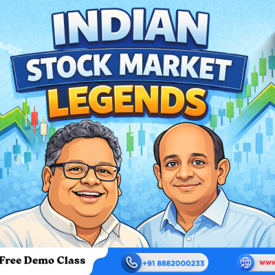 Top 5 Indian Stock Market Legends & Their Investing Style