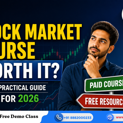 Is Stock Market Course Worth It