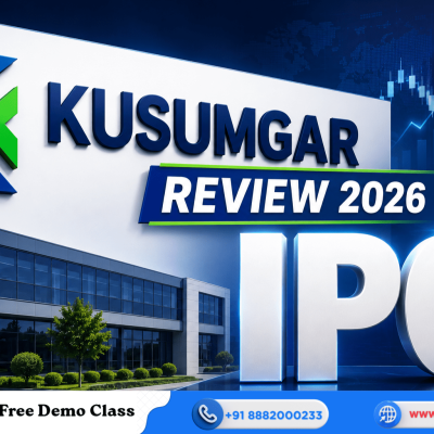 Kusumgar IPO Review 2026