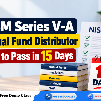 NISM Series V-A Mutual Fund Distributor Exam