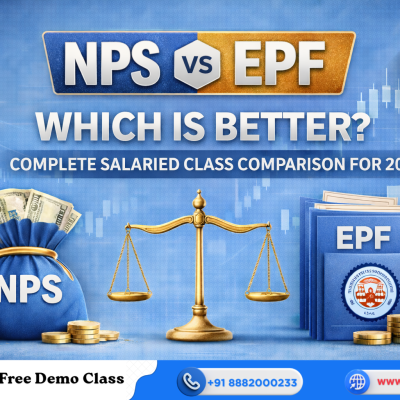 NPS vs EPF