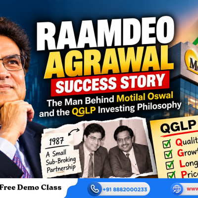Raamdeo Agrawal Success Story