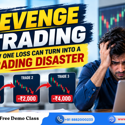 what is revenge trading